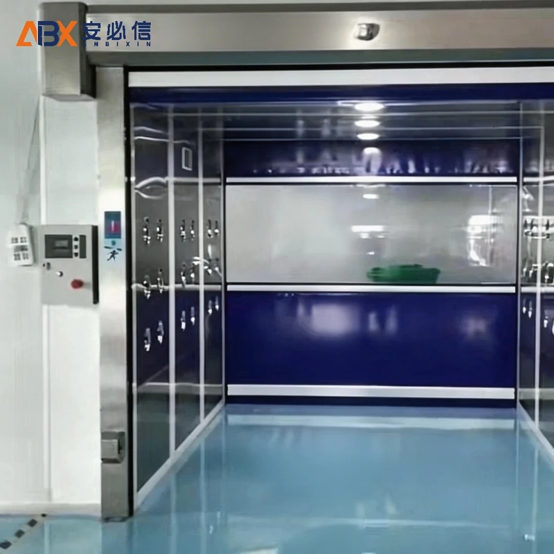 铜陵洁净快速门