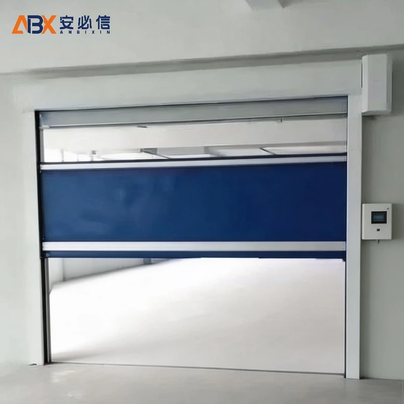 铜陵PVC快速门