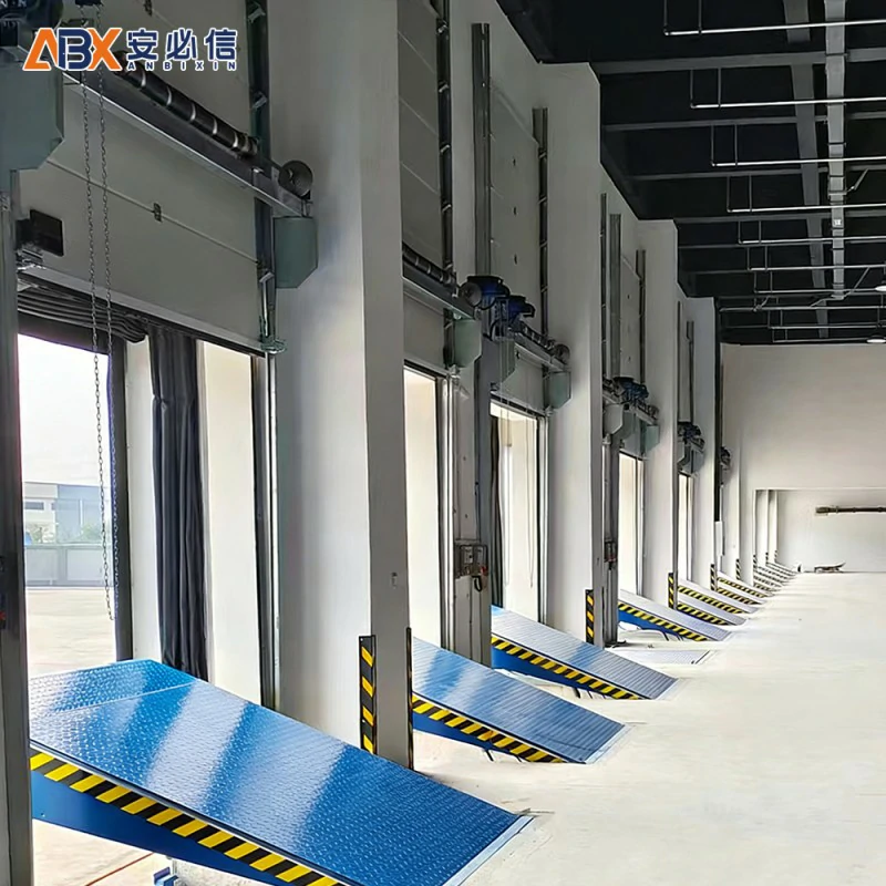 铜陵保温滑升门