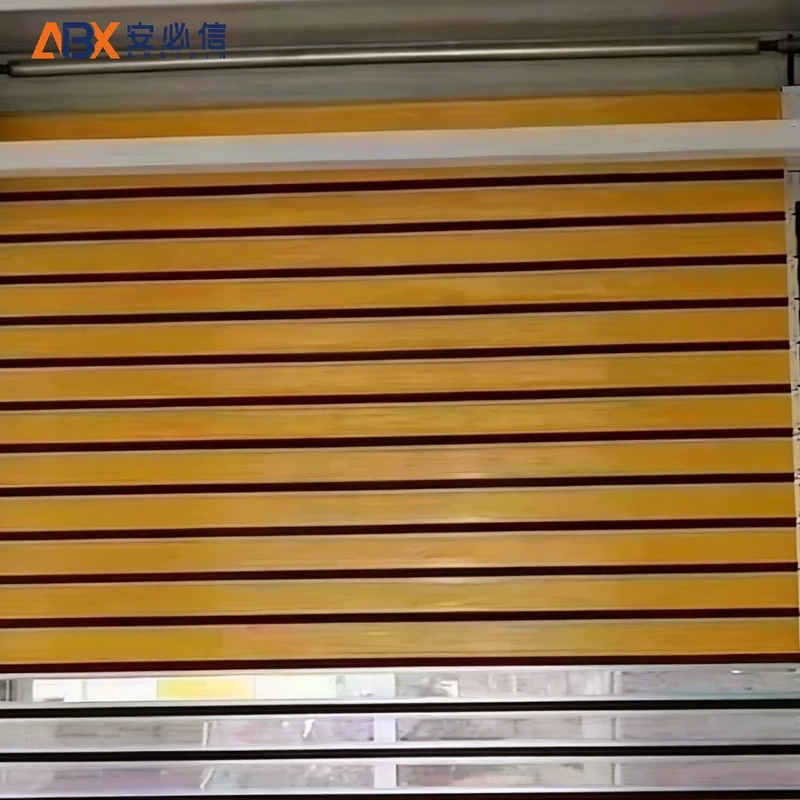 铜陵PVC高速门